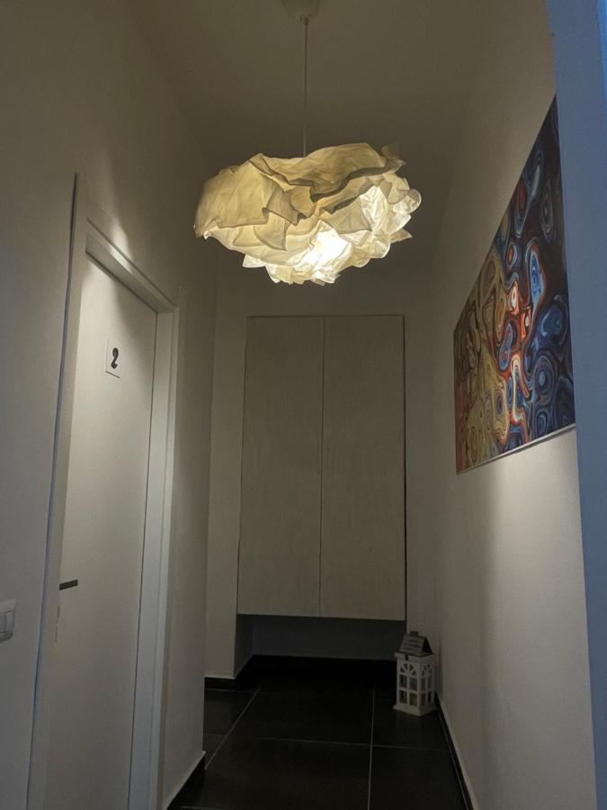 B&B La Fenice ポンペイ エクステリア 写真