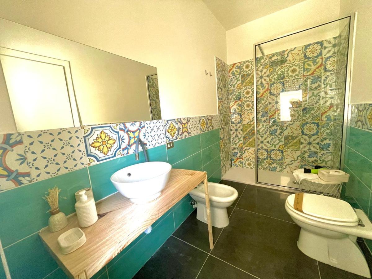 B&B La Fenice ポンペイ エクステリア 写真
