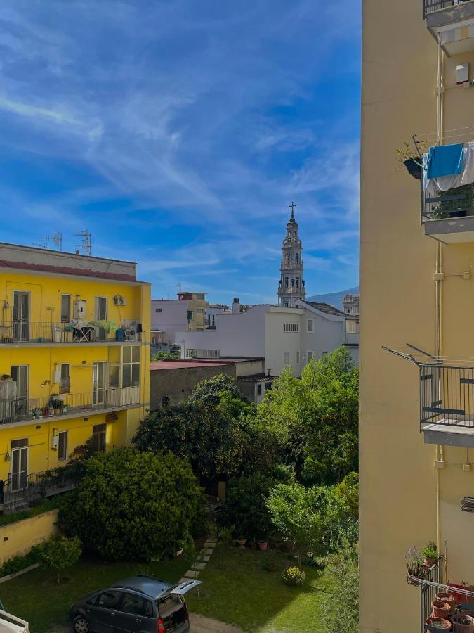B&B La Fenice ポンペイ エクステリア 写真