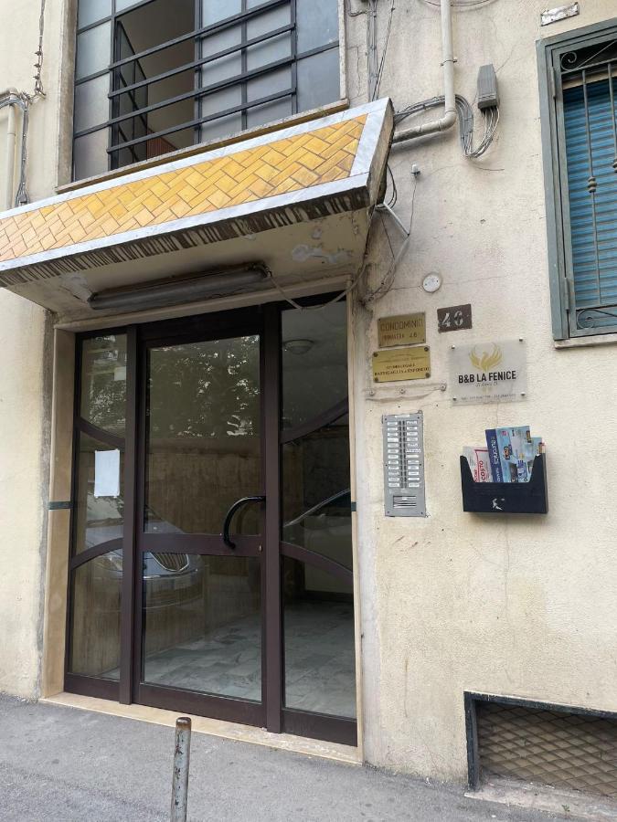B&B La Fenice ポンペイ エクステリア 写真