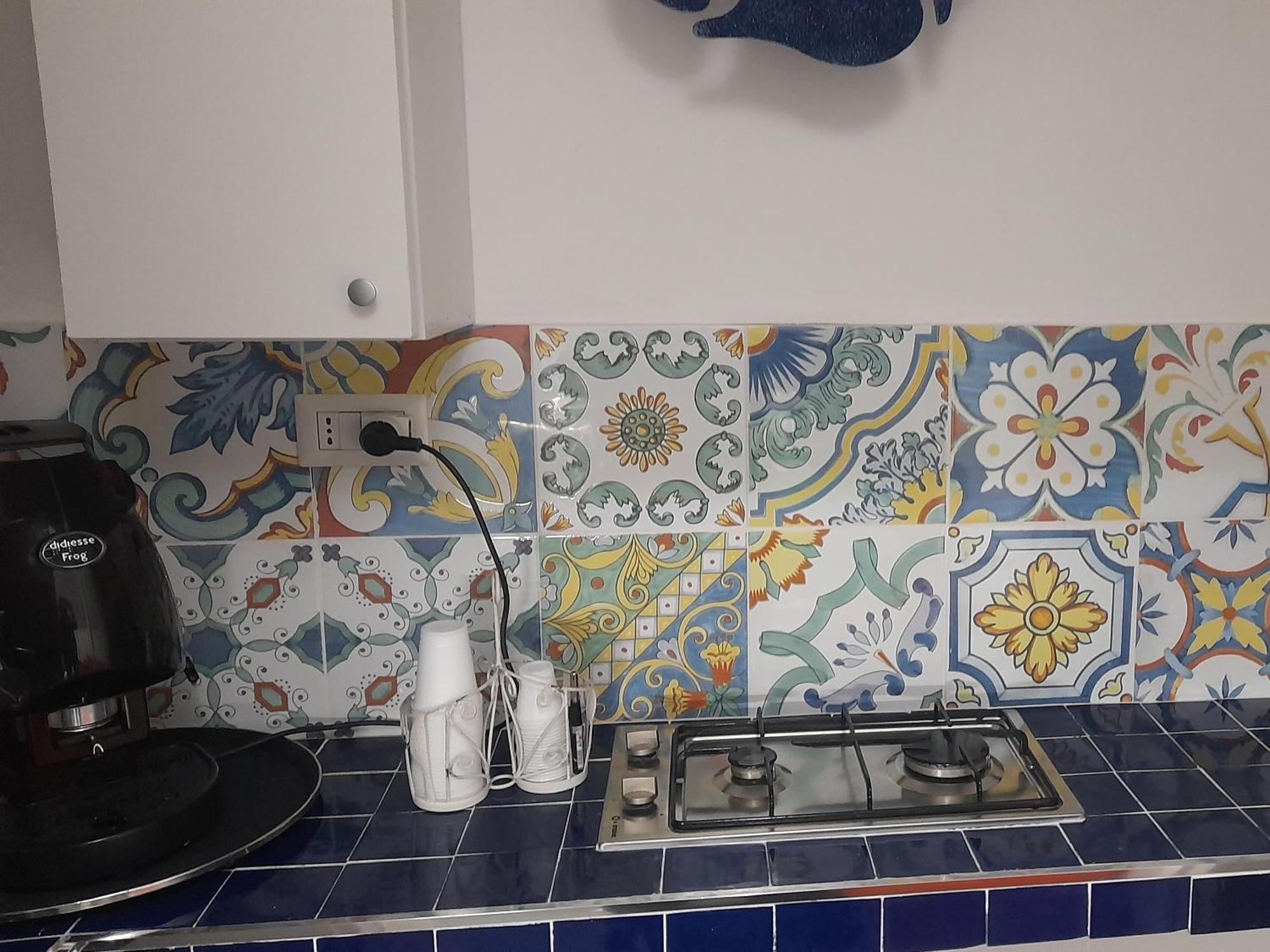 B&B La Fenice ポンペイ エクステリア 写真