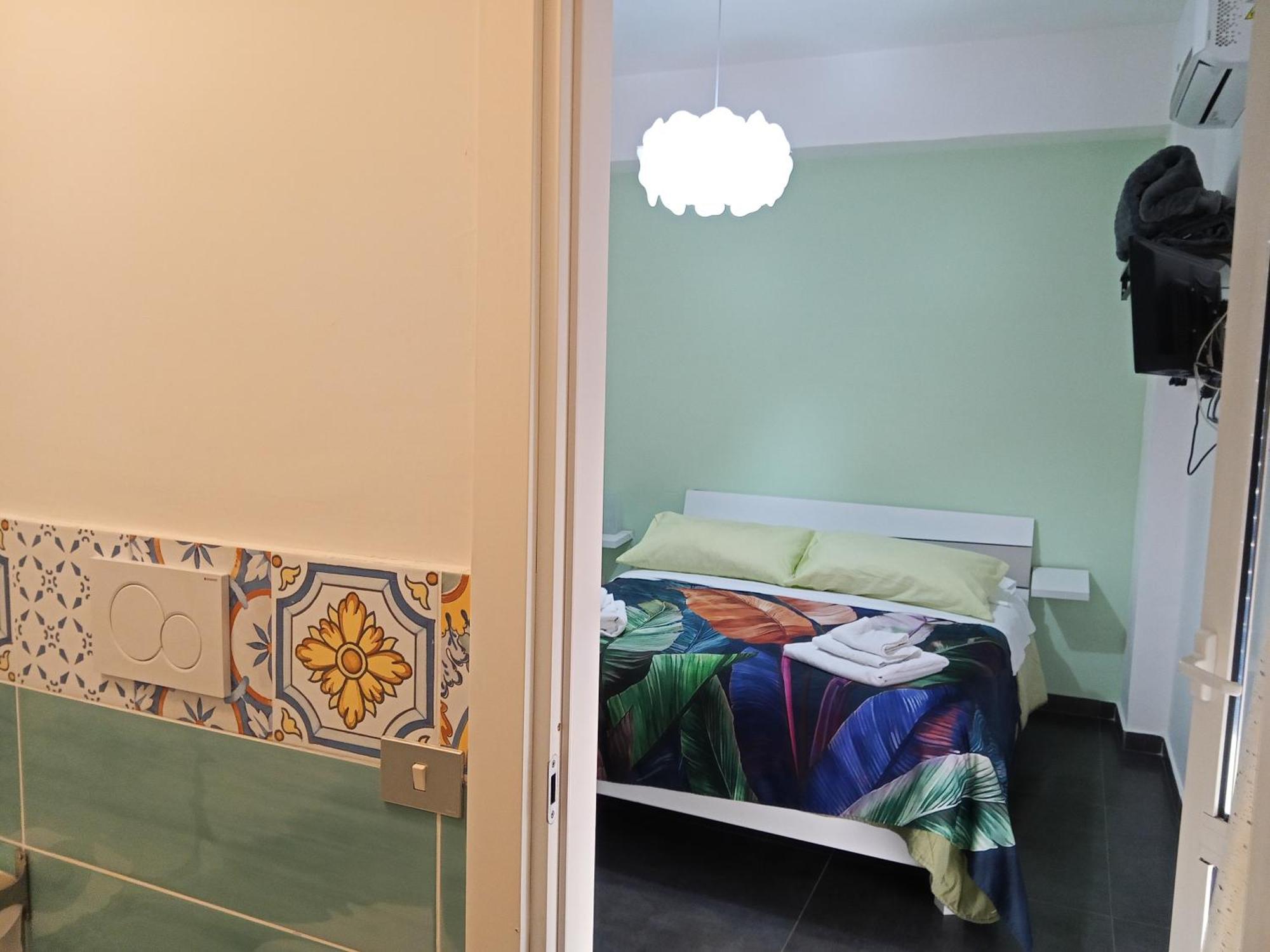 B&B La Fenice ポンペイ エクステリア 写真