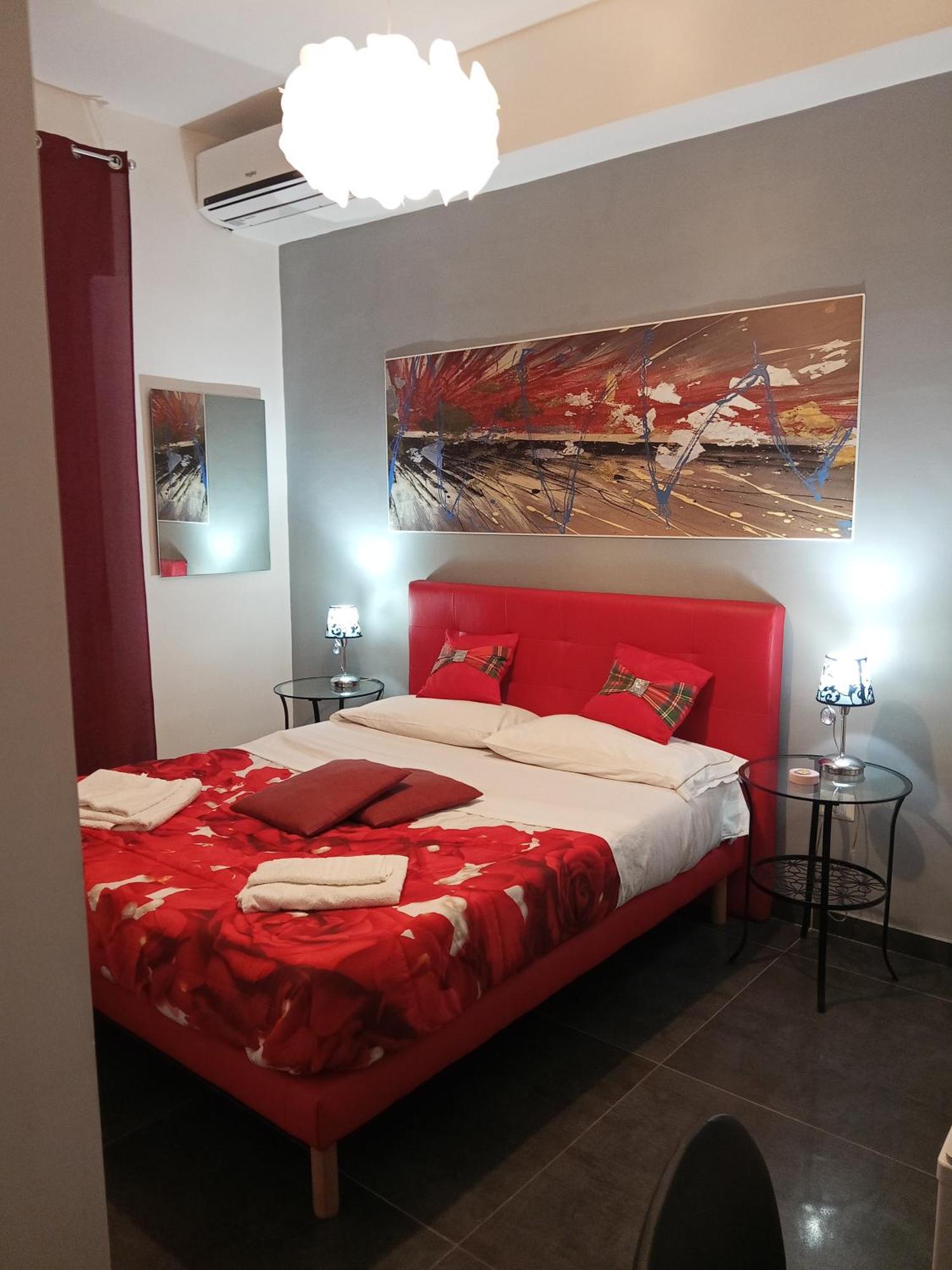 B&B La Fenice ポンペイ エクステリア 写真