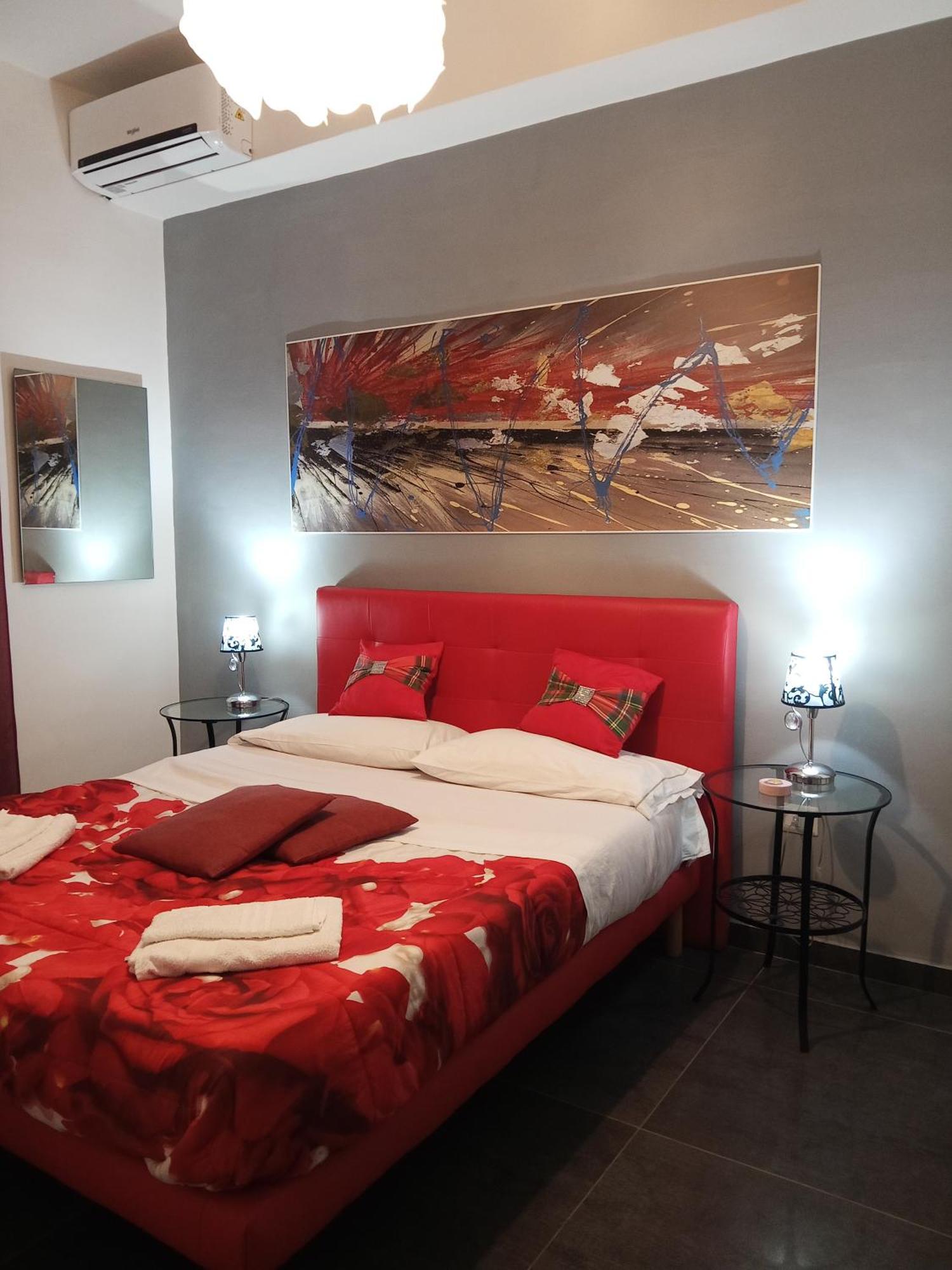 B&B La Fenice ポンペイ エクステリア 写真