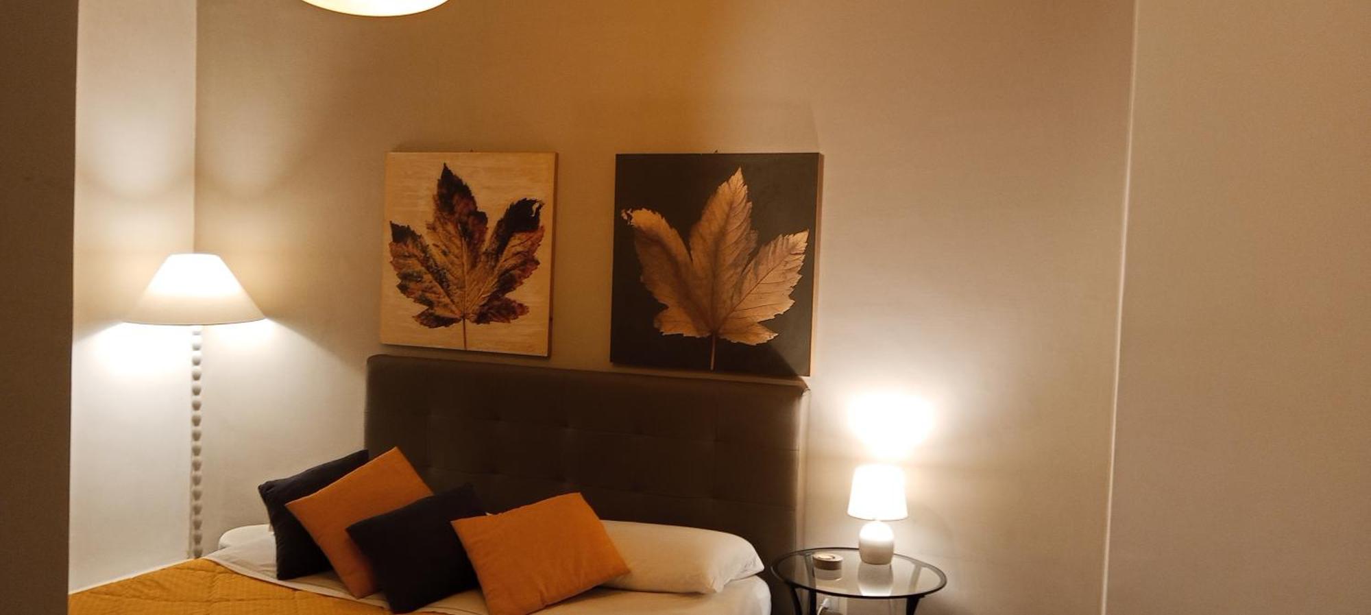 B&B La Fenice ポンペイ 部屋 写真