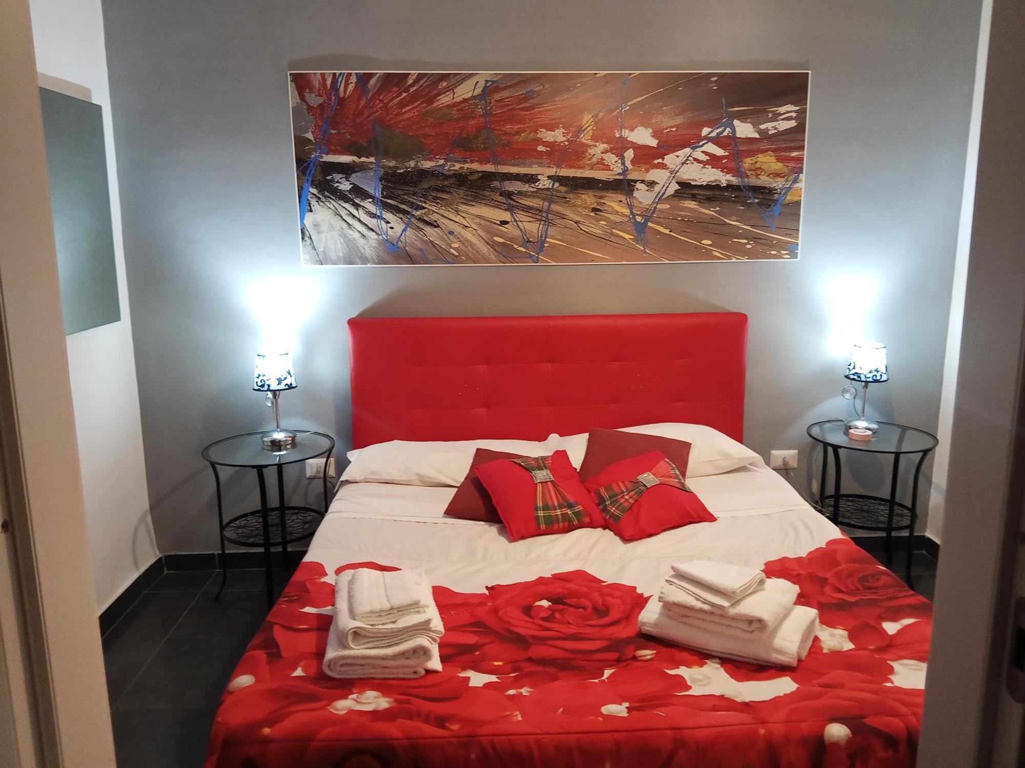 B&B La Fenice ポンペイ エクステリア 写真