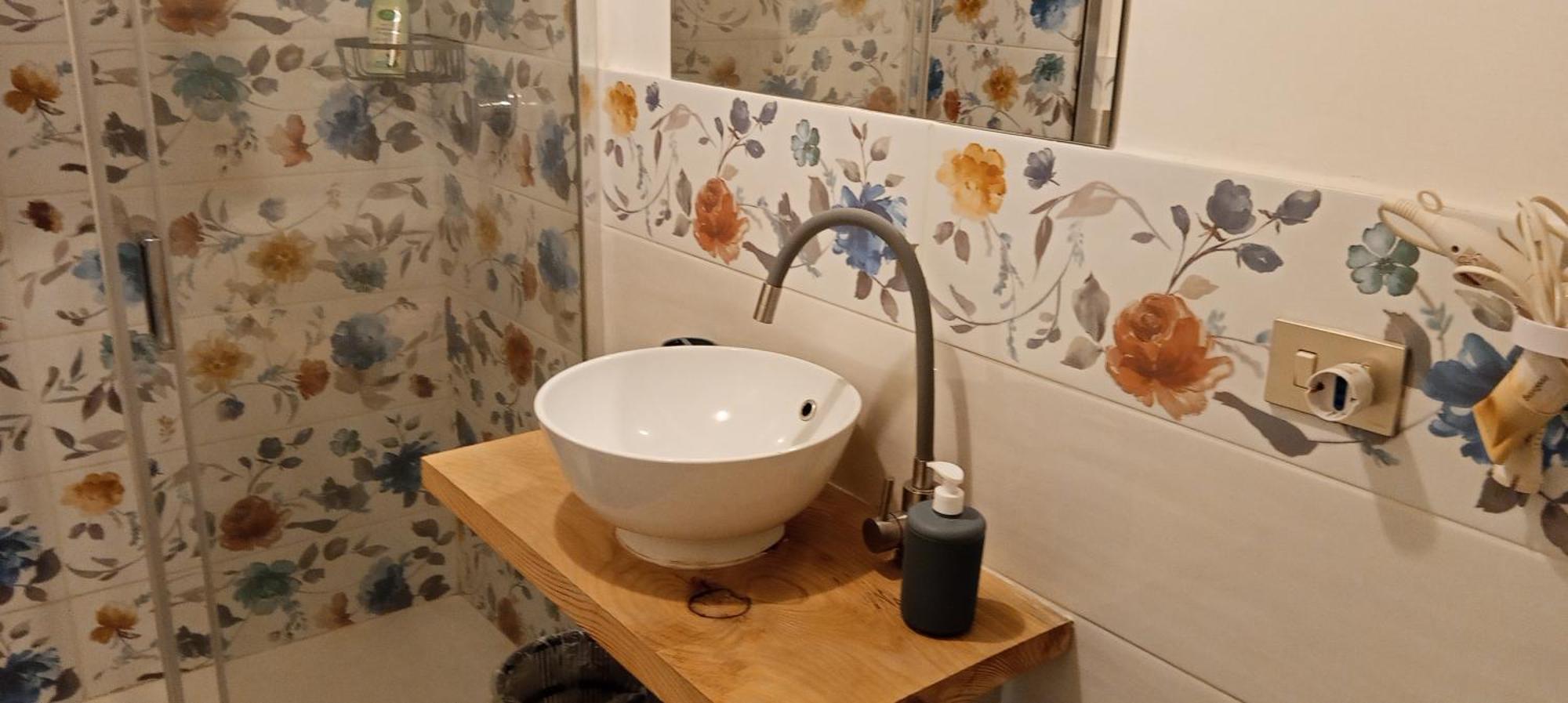B&B La Fenice ポンペイ エクステリア 写真